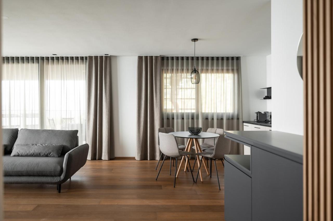 Culinaria living Apartment Tirolo Exterior foto