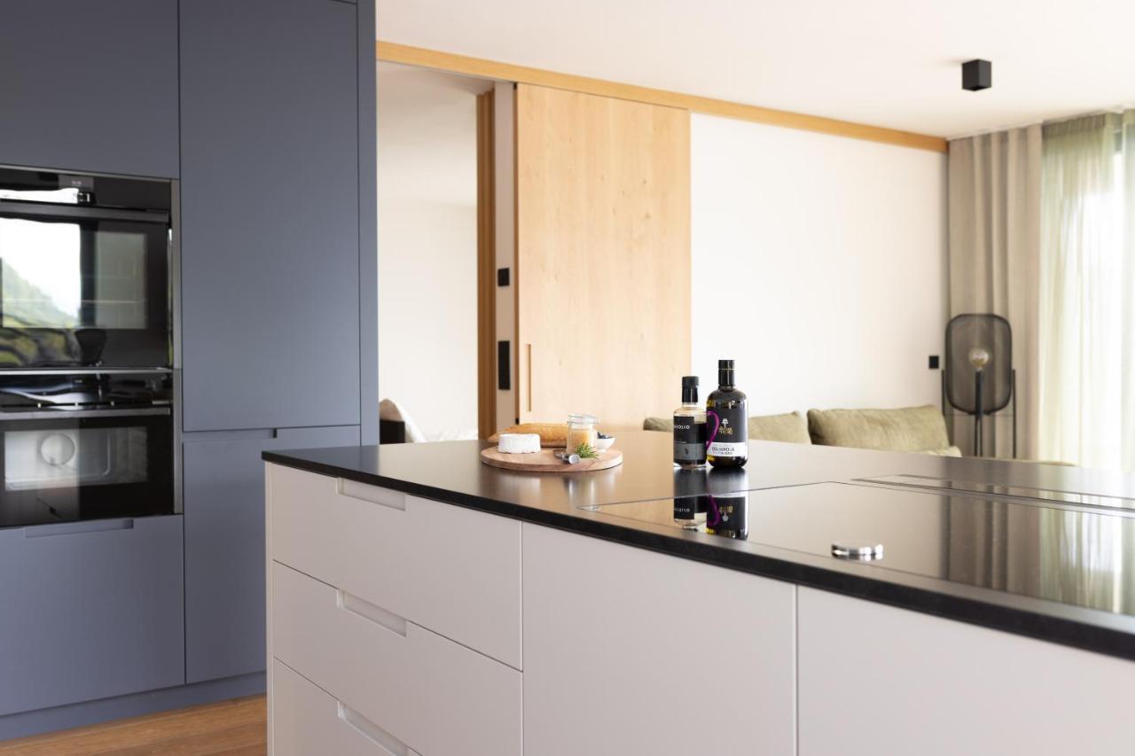 Culinaria living Apartment Tirolo Exterior foto
