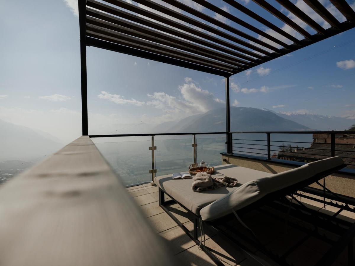 Culinaria living Apartment Tirolo Exterior foto