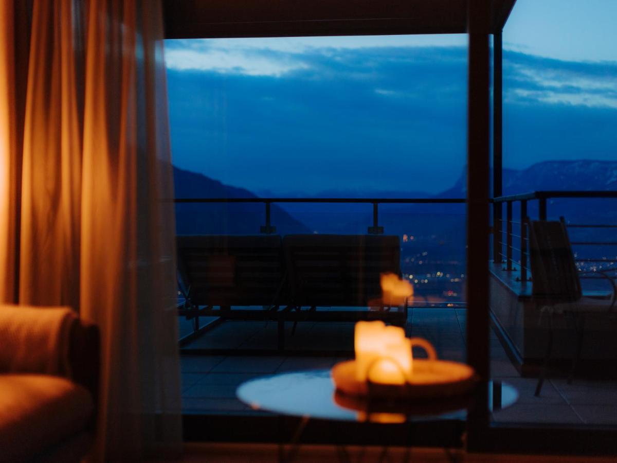 Culinaria living Apartment Tirolo Exterior foto