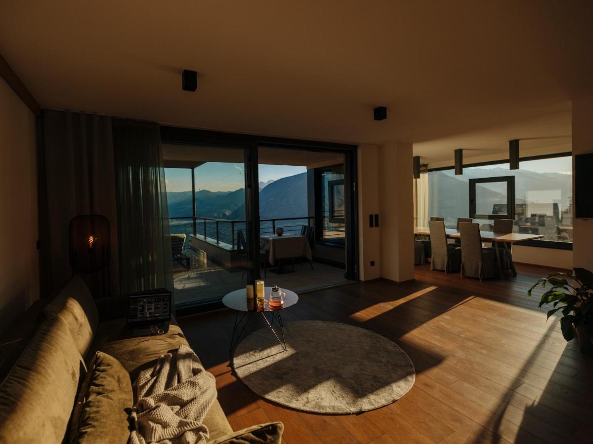Culinaria living Apartment Tirolo Exterior foto