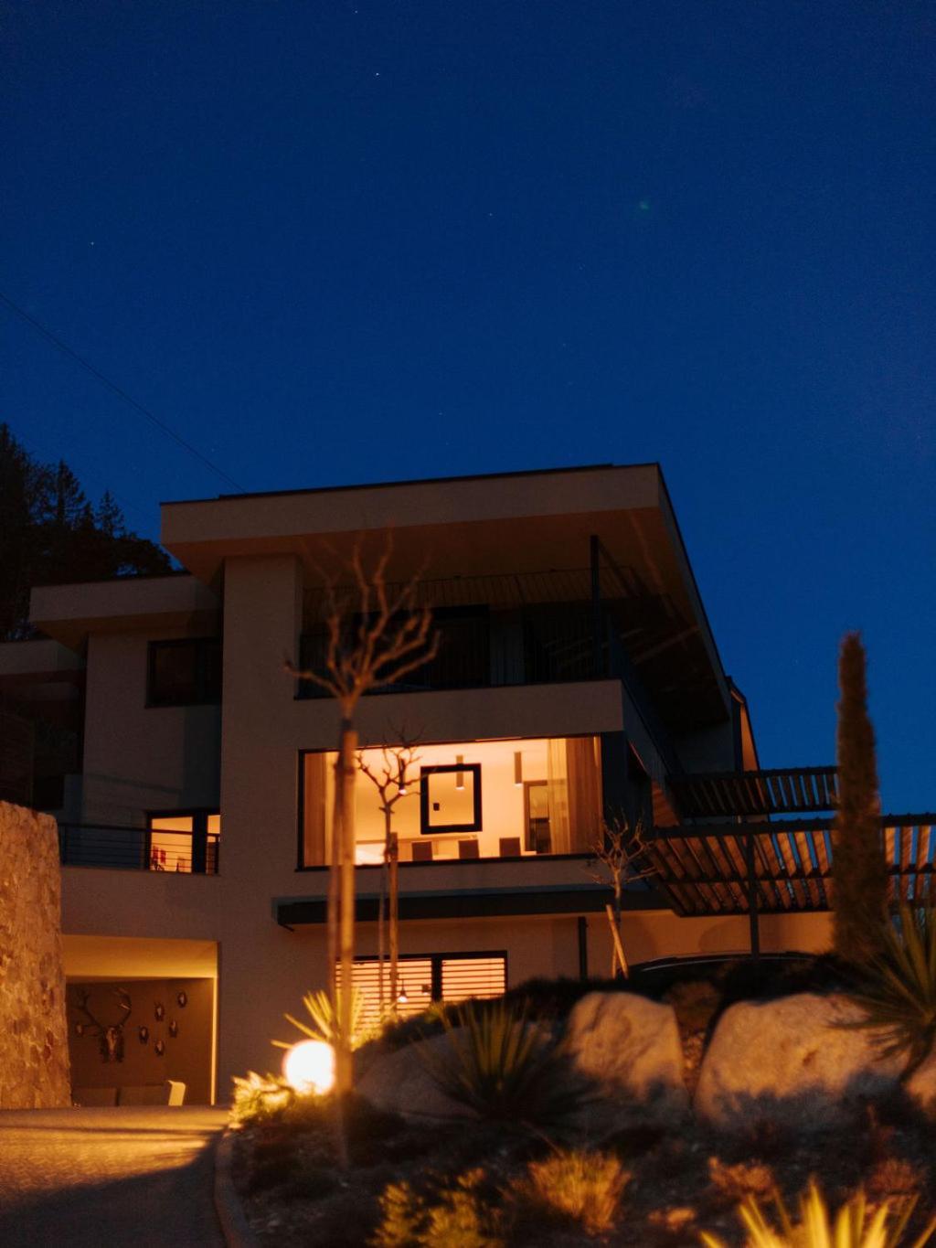 Culinaria living Apartment Tirolo Exterior foto